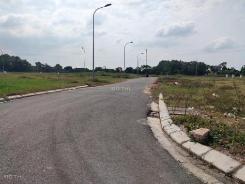 Cần bán lô đất tại khu dân cư Danh Thắng, gần công ty may Việt Pan, đã có sổ đỏ, giá chỉ 1,25 tỷ