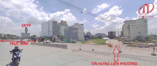 Hungviland - chính chủ cần bán đất nền dự án Tín Hưng đường Liên Phường - Phường Phú Hữu