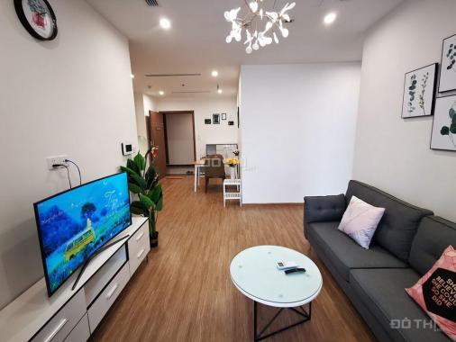 Bán căn hộ 1 phòng ngủ, ban công Đông Nam Vinhomes Skylake Phạm Hùng