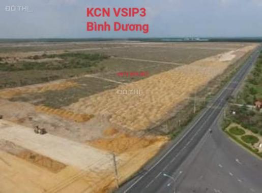 Đất đầu tư đường tổ Kp 4 Hội Nghĩa, Tân Uyên, liền kề cổng Vsip3 DT 5x42m cách 746 vô 100m