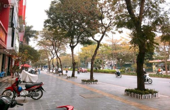 Siêu hiếm mặt phố Nguyễn Văn Huyên 300m2 48 tỷ