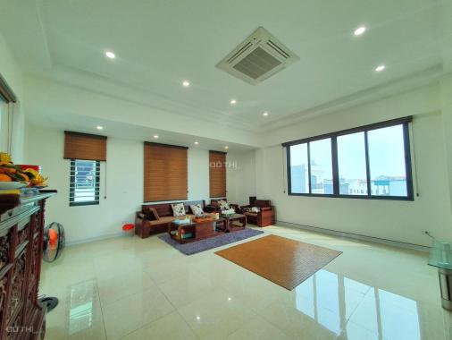 80m2 x 6T - MT 6m - Giá: 10,5 tỷ - Vỉa hè - ô tô tránh - thang máy - trung tâm Nam Từ Liêm