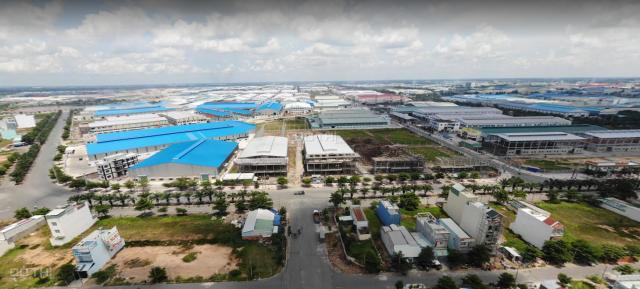 Mở bán giai đoạn II KDC Hạnh Phúc - Bình Chánh đã có sổ hồng riêng giá chỉ từ 15 triệu/m2