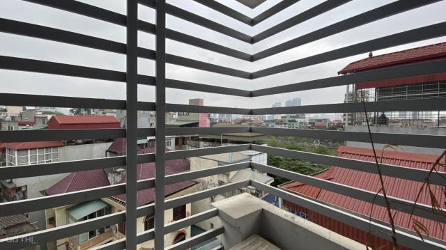 Bán nhà PL đường ôtô tránh 73m2 x 6 tầng thang máy. Đường Bưởi, Vĩnh Phúc, Ba Đình, 11,5 tỷ