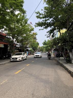 Bán lô đất mặt tiền đường Vũ Hữu, Hải Châu Đà Nẵng