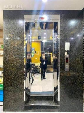 Bán nhà mặt phố Bắc Linh Đàm, thang máy, 100 mét vuông x 5 tầng, mặt 6,5m, giá 10 tỷ
