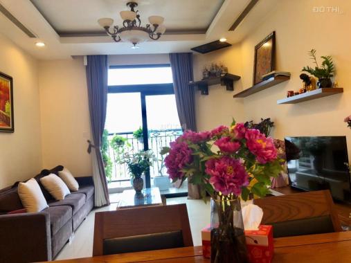 Cho thuê chung cư R5 khu đô thị Vinhomes Royal City 100m2 2PN 2WC full nội thất. L/H: 0963146006