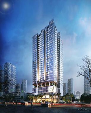 Mở bán các tầng 8, 11, 12a, 15 và 23 chung cư cao cấp The Nine - số 9 Phạm Văn Đồng