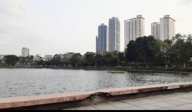 Chính chủ cần bán gấp CHCC cao cấp Hancorp Plaza 72 Trần Đăng Ninh. DT 97.06m2, tầng 20, tháp Tây