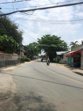 Bán đất mặt tiền đường Lê Thị Lơ, xã Tân Hiệp, Hóc Môn diện tích 5x20m