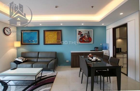 Cho thuê chung cư Hà Nội Aqua Central DT 120m2 3 ngủ full đồ giá 25 triệu/tháng LH 0969.866.063