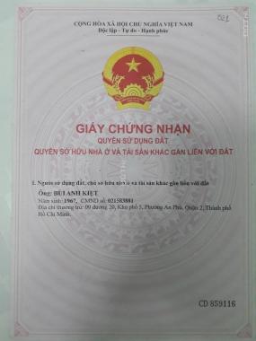 Bán 2 lô đất thổ cư, SHR giá cực tốt ở Quận 9 - Thủ Đức