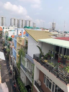 Bán nhà HXH quận 1 đường Trần Khắc Chân 5 tầng 5 PN nhà mới giá chỉ 7.6 tỷ