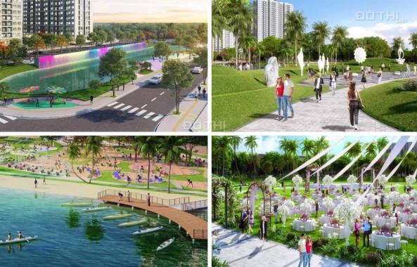 Dự án Vincity Grand Park Quận 9 - trong lòng thành phố