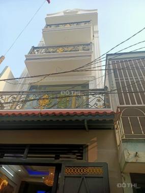 Bán nhà riêng tại đường Hương lộ 2, Phường Bình Trị Đông, Bình Tân, Hồ Chí Minh diện tích 42m2