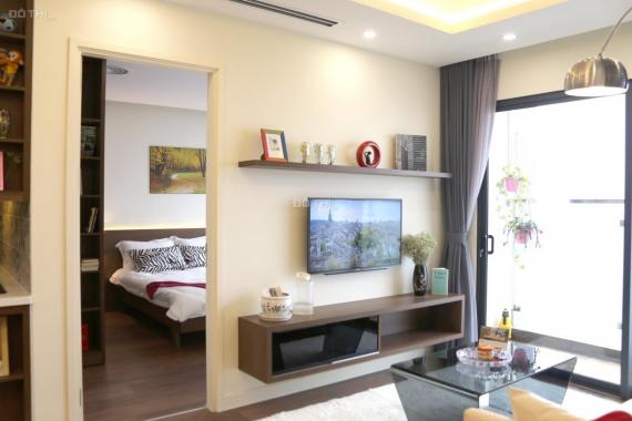 Cho thuê căn hộ chung cư tại dự án Goldmark City, Bắc Từ Liêm, Hà Nội diện tích 80m2 giá 8 tr/th