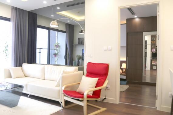 Cho thuê căn hộ chung cư tại dự án Goldmark City, Bắc Từ Liêm, Hà Nội diện tích 80m2 giá 8 tr/th