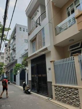 Bán nhà hẻm số 5 đường A khu ADC p. Phú Thạnh, DT 5x14m, 3 lầu. 7,8 tỷ