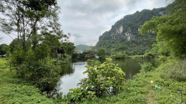 Hot duy nhất! 5720m2 có ao view cực đẹp tại Hợp Châu, Lương Sơn Hòa Bình