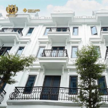 Bán căn liền kề góc Kiến Hưng Luxury, diện tích 94.5m2, mặt đường 11m