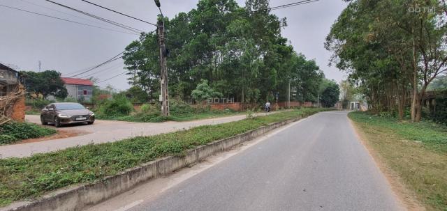 Bán đất 2 mặt tiền tại Định Trung Vĩnh Yên, Vĩnh Phúc