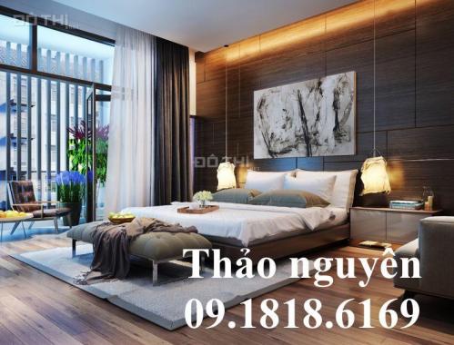 Chung cư A10 - A14 Nam Trung Yên 45m2 1PN 1WC - ban công ĐN nhà full nội thất xịn cực mát về ở luôn