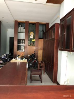 Bán nhà mặt tiền Võ Liêm Sơn, Phường 4, Quận 8, DT 4x18m, trệt lửng 3 lầu