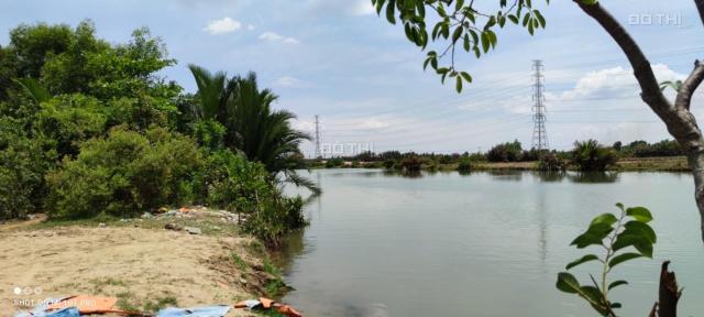 Bán đất Phú Đông mặt đường nhựa và mặt sông, cạnh Cầu Cháy, khu biệt thự ven sông