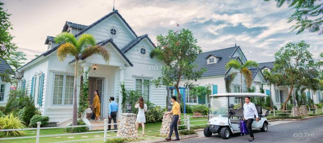 Bán 10 căn biệt thự độc quyền vị trí đẹp nhất dự án Vườn Vua Resort & Villas full nội thất 5 sao