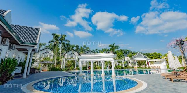Bán 10 căn biệt thự độc quyền vị trí đẹp nhất dự án Vườn Vua Resort & Villas full nội thất 5 sao