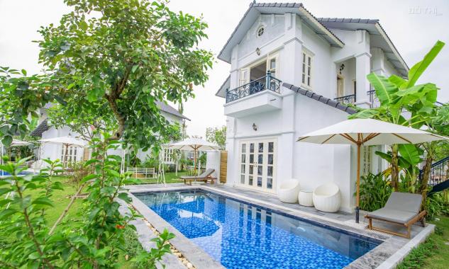 Bán 10 căn biệt thự độc quyền vị trí đẹp nhất dự án Vườn Vua Resort & Villas full nội thất 5 sao