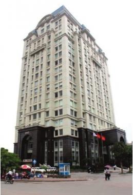 Cho thuê văn phòng tòa HH3, Sudico Tower Mễ Trì Hạ, Mỹ Đình. Chỉ từ 230.000/m2/th