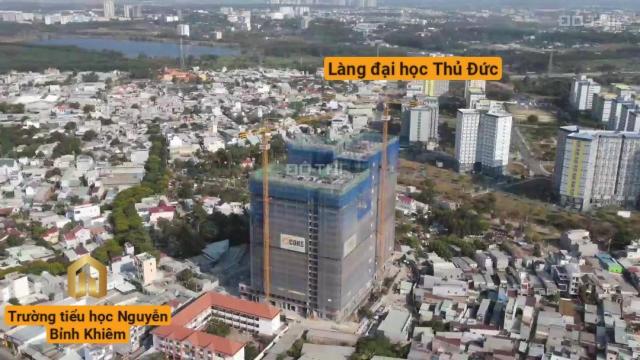 Bán Bcons Green View 51,33m2 (2PN - 2WC) giá rẻ nhất chỉ 1,6 tỷ full thuế phí sang tên