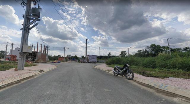 Bán đất KDC Đại Phúc Long Thuận, Long Phước, Q9 trong cụm khu du lịch 80m2 SHR XDTD