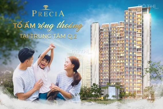 Độc nhất căn duplex giá gốc CĐT Precia Q2, thanh toán 1.7 tỷ nhận nhà, CK 120 triệu