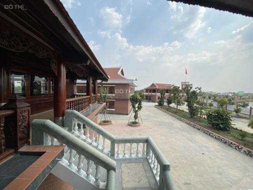 Đất dự án Hương Sen Garden (Tân Đô). Giá thật 100%, sổ hồng riêng