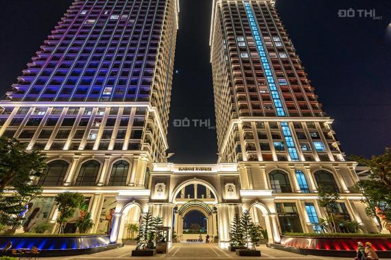 Cho thuê chung cư R2 Sunshine Riverside 80m2, 2PN full đồ 12,5tr/th