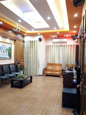 Cho thuê nhà 3 lầu KDC Hồng Phát nội thất đầy đủ
