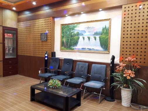 Cho thuê nhà 3 lầu KDC Hồng Phát nội thất đầy đủ