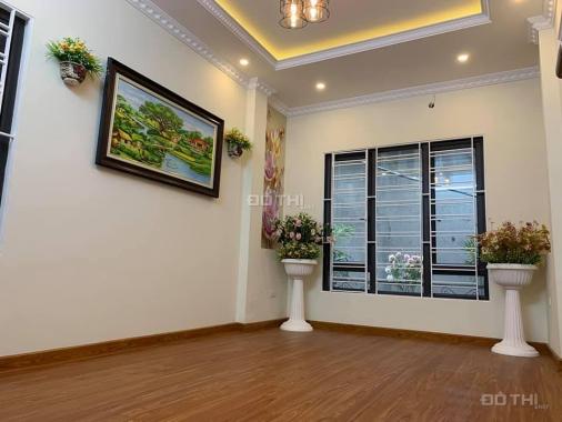 Bán nhà Thành Công 50m2 x 5 tầng, lô góc, giá nhỉnh 6 tỷ