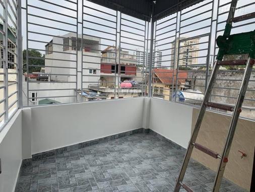 Bán nhà Thành Công 50m2 x 5 tầng, lô góc, giá nhỉnh 6 tỷ