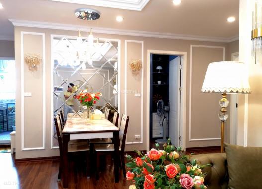 Cho thuê căn hộ chung cư Eco City, đầy đủ nội thất, Long Biên đủ nội thất chỉ 6.5tr/th, 0967922890