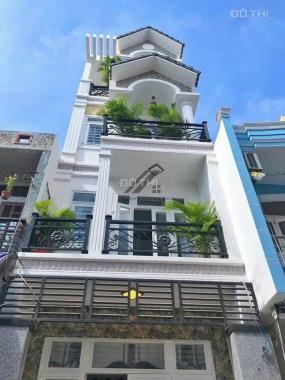 DTSD: 206m2 giá chỉ 21.1tr/m2 nhà mới xây đúc 4 tấm ngay chợ Bình Thành BHH. B Bình Tân