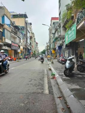 Mặt phố Nguyễn Khuyến - Đống Đa - kinh doanh - vỉa hè rộng 78m2, MT: 4.3m, 21,5 tỷ