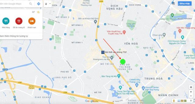 Chính chủ cần bán nhà gấp phố Nguyễn Chánh, Cầu Giấy, 2 ô tô, vỉa hè, kinh doanh, 11m2x5T. MT 12m