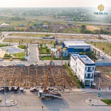 Tưng bừng mở bán phân khu đẹp nhất The Sol City, vị trí độc tôn, chỉ từ 2,4tỷ/sp SHR