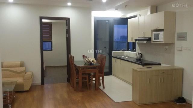 Bán căn hộ 54m2 tại FLC Complex 36 Phạm Hùng, full nội thất, giá tốt