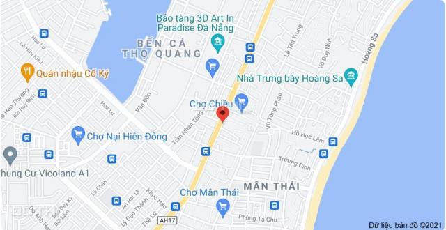 Bán nhà đường Ngô Quyền, Đà Nẵng. Giá yêu thương