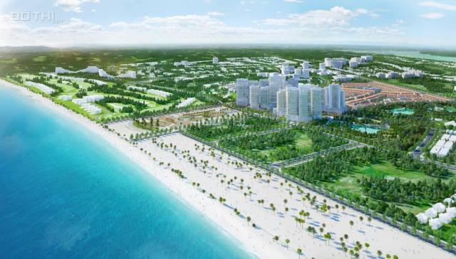 Dự án Takashi Ocean Suite - sát biển Kỳ Co 100m - đầu tư hấp dẫn - sổ hồng lâu dài