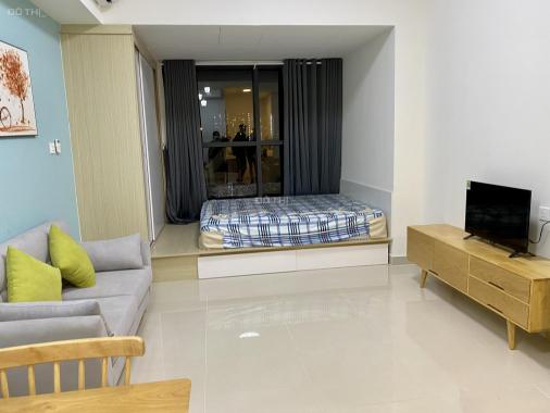 Căn hộ studio 35m2 chung cư The Sun Avenue - full nội thất (như hình) - có hồ bơi đẹp